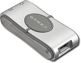 img 3 attached to Dynex Mini Memory Card Reader/Writer DX-CRMN1: Fast and Versatile Data Transfer Solution