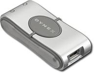 dynex mini memory card reader/writer dx-crmn1: fast and versatile data transfer solution logo