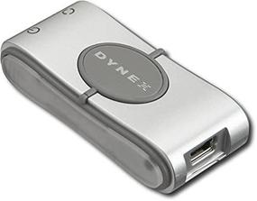 img 4 attached to Dynex Mini Memory Card Reader/Writer DX-CRMN1: Fast and Versatile Data Transfer Solution