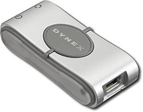 img 2 attached to Dynex Mini Memory Card Reader/Writer DX-CRMN1: Fast and Versatile Data Transfer Solution