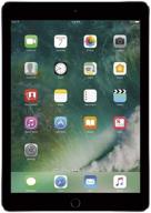 renewed apple ipad pro 9.7in tablet (32gb, wi-fi + cellular, gray) – outstanding performance logo