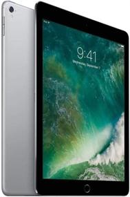 img 3 attached to Renewed Apple iPad Pro 9.7in Tablet (32GB, Wi-Fi + Cellular, Gray) – Outstanding Performance