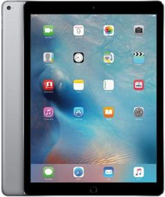 img 2 attached to Renewed Apple iPad Pro 9.7in Tablet (32GB, Wi-Fi + Cellular, Gray) – Outstanding Performance
