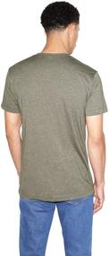 img 2 attached to 👕 Men's Clothing: American Apparel Unisex Crewneck T-Shirt with Enhanced SEO