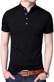 img 3 attached to 👕 Decrum Men's T-Shirts 40010025 - Stylish Apparel for Men