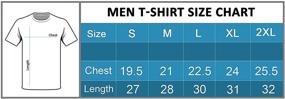 img 1 attached to 👕 Decrum Men's T-Shirts 40010025 - Stylish Apparel for Men