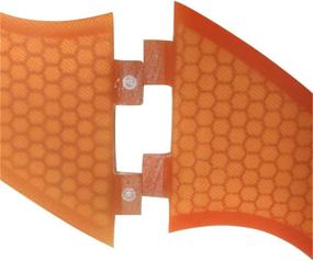 img 2 attached to Topways Fiberglass Reinforced Honeycomb Surfboard