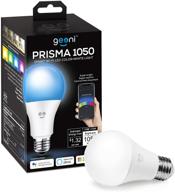 💡 geeni prisma smart wi-fi multicolor led bulb логотип