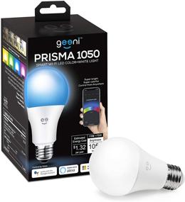 img 4 attached to 💡 Geeni Prisma Smart Wi-Fi Multicolor LED Bulb