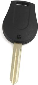 img 2 attached to Uxcell Replacement Keyless Transmitter CWTWB1U751