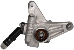 img 4 attached to High-Quality Power Steering Pump: Compatible with 2006-2008 Pilot & 2005-2008 Acura TL, Replaces #21-5441, AA1215441, 55-5777, 56110RDAA01