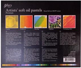 img 2 attached to Mungyo Gallery Artists Soft Pastels