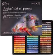 mungyo gallery artists soft pastels logo