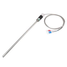 img 3 attached to Uxcell Waterproof Temperature Thermocouple 392 842°F