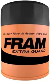 img 3 attached to 🚗 FRAM Extra Guard PH3387A: Оптимальная производительность со сменой масляного фильтра через 10 тыс. миль