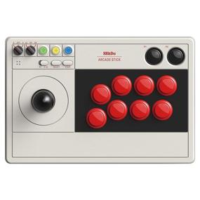 img 4 attached to 🕹️ 8Bitdo Arcade Stick: Optimal Gaming Experience for Switch & Windows