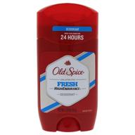 2.25 oz old spice endurance: boost your performance logo