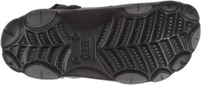 img 2 attached to 👞 Crocs Classic Terrain Realtree Walnut: Enhancing Traction, Comfort, and Style