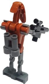 img 1 attached to 🚀 Exploring the Lego Star Wars Minifigure Jetpack: An Exciting Accessory for Galactic Adventures