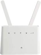 📶 huawei b310s-518 unlocked 4g lte cpe 150 mbps mobile wi-fi router (usa latin & caribbean bands) + rj45 up to 32 users - enhanced seo logo