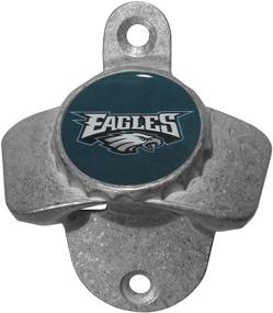 img 3 attached to 🦅 Настенный открыватель для бутылок Philadelphia Eagles NFL.