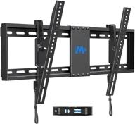 📺 ultimate tv mount: mounting dream tilt tv wall mount for 42-70 inch tvs - leveling, vesa compatibility, studs fit, 110lbs load capacity logo