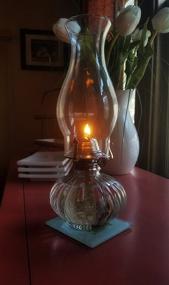 img 1 attached to Ламповый светильник Ulrta Pure Lamp объемом 32 унции, синий