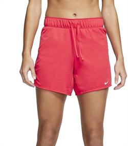 img 4 attached to 🏃 Nike Women's Dri-Fit Attack 2.0 TR5 Shorts: Performance-driven athletic wear for active women