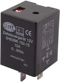 img 3 attached to Hella 12V 5-контактное устройство задержки включения времени 0-900 секунд 996152151