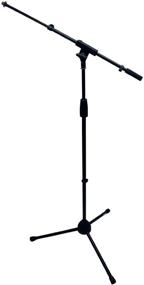 img 1 attached to 🎙️ Shure Super 55 Microphone Bundle with Adjustable Mic Boom Stand and Premium XLR Cable