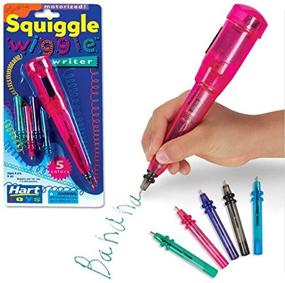 img 1 attached to 🖋️ Squiggle Wiggle Writer - Набор из 2