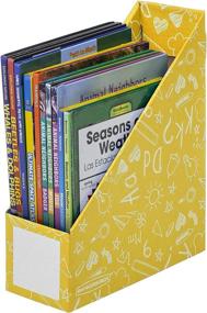 img 1 attached to 📚 Organize and Colorize Your Classroom with Bankers Box Magazine Files, Assorted Colors (3382701)