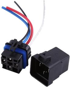 img 2 attached to Relay 12V Pin Automotive Waterproof