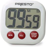 presto 04214 electronic digital timer logo