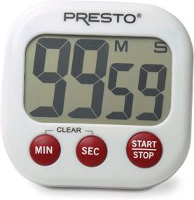 img 1 attached to Presto 04214 Electronic Digital Timer