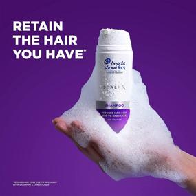 img 3 attached to Head Shoulders Dandruff Shampoo Breakage