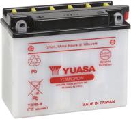 аккумулятор yuasa yuam227bb yb7b b логотип