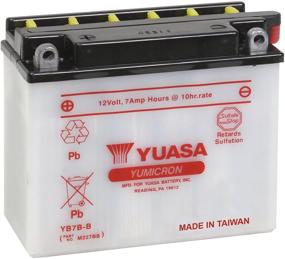 img 1 attached to Аккумулятор Yuasa YUAM227BB YB7B B