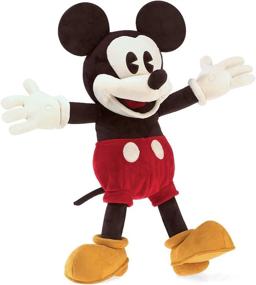 img 4 attached to 🐭 Folkmanis Mickey Mouse Hand Puppet: A Classic Disney-Inspired Playtime Companion