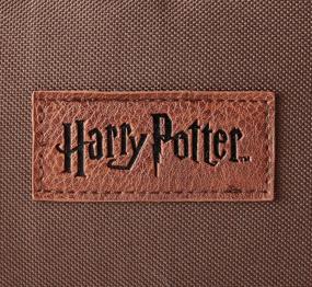img 2 attached to Official Potter Hogwarts Flapover Backpack
