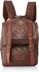 img 4 attached to Official Potter Hogwarts Flapover Backpack