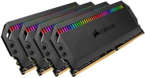 img 3 attached to Модуль памяти Corsair Dominator Platinum RGB 32 ГБ DDR4 3600 МГц - Надежная производительность с потрясающей RGB-подсветкой.