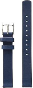 img 3 attached to Skagen SKB2043 Leather Calfskin Watch