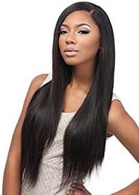 img 1 attached to Sensationnel Natural Closure Bundle Weave Hair Care