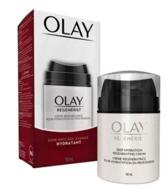 olay regenerist deep hydration regenerating cream 1.70 oz (pack of 2) - advanced anti-aging formula for effective skin rejuvenation logo