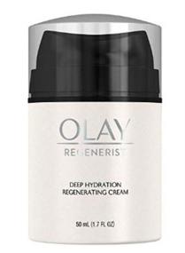 img 1 attached to OLAY Regenerist Deep Hydration Regenerating Cream 1.70 oz (Pack of 2) - Advanced Anti-Aging Formula for Effective Skin Rejuvenation