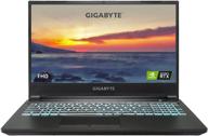 ✨ gigabyte g5 gd - 15.6" fhd ips anti-glare 144hz, intel core i5, nvidia geforce rtx 3050 laptop gpu 4gb gddr6, 16gb memory, 512gb ssd, windows 10 home, gaming laptop (g5 gd-51us123sh) logo