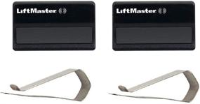 img 1 attached to 🚪 LiftMaster 371LM Garage Door Opener Remotes: Get a 2-Pack for Convenient Access