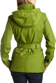 img 1 attached to Fleet Street Womens Front Trench Women's Clothing for Coats, Jackets & Vests
