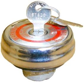 img 1 attached to Stant 17593 Стандартное топливо с одинаковыми ключами